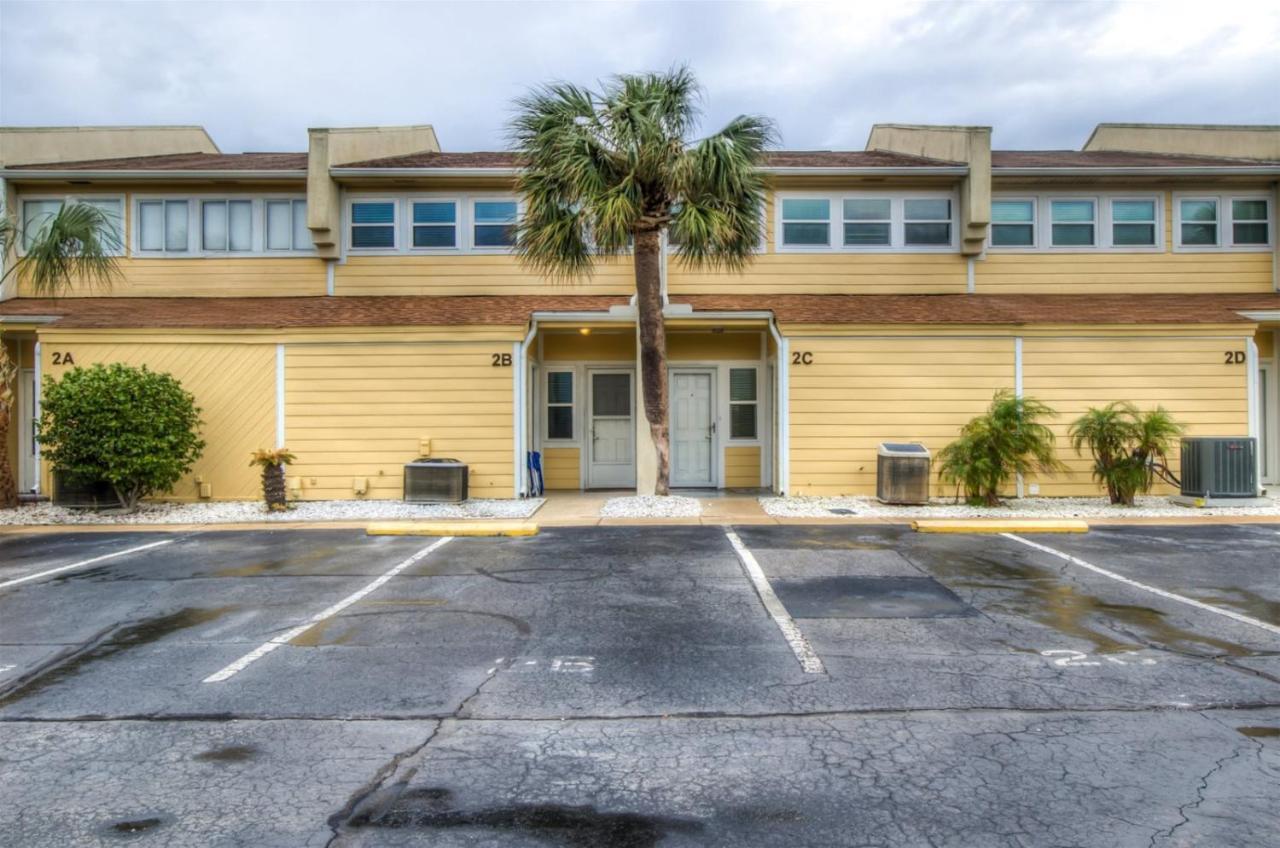 2 B, Three Bedroom Townhome Destin Exterior photo